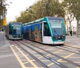 Barcelona-tram